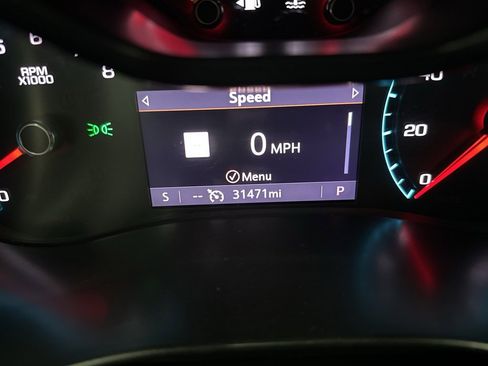 Used 2022 GMC Canyon AT4 w/ Trailering Package image 26