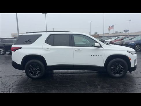 Certified 2023 Chevrolet Traverse LT w/ Midnight/Sport Edition image 9
