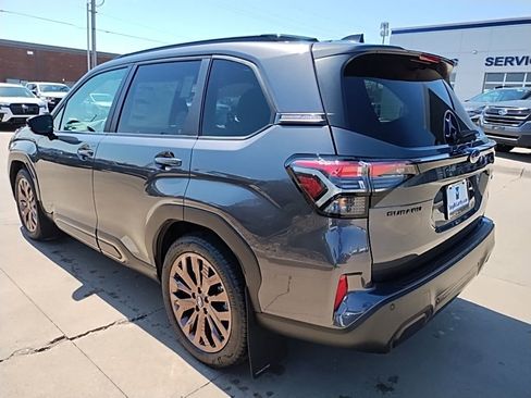 New 2026 Subaru Forester Sport AWD/4WD image 10