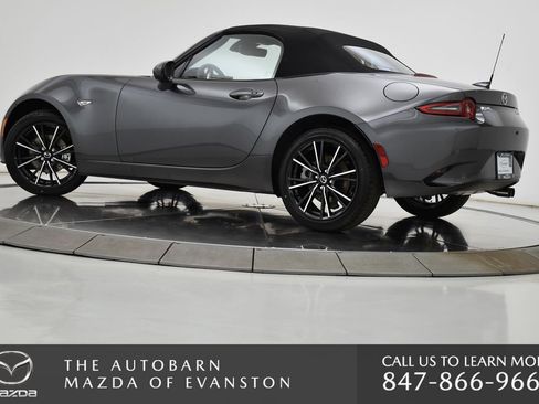 New 2025 MAZDA MX-5 Miata Grand Touring image 7