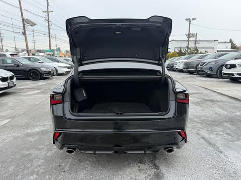 Used 2025 Lexus IS 350 F Sport w/ Navigation Package image 29