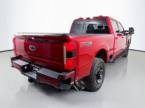 Used 2024 Ford F250 Lariat w/ Sport Appearance Package AWD/4WD image 7