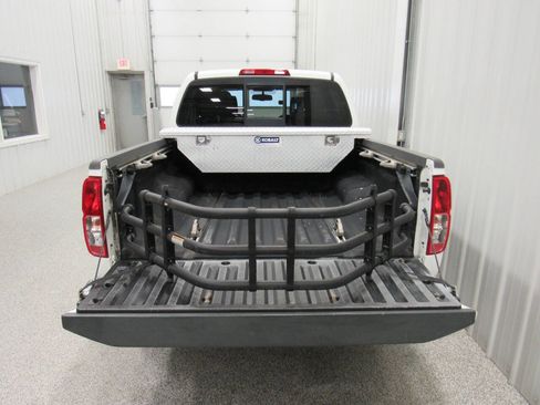 Used 2019 Nissan Frontier SV w/ Value Truck Package image 16
