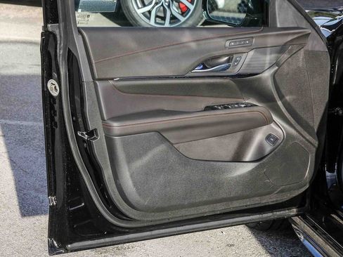 New 2025 Cadillac CT4 Sport image 22