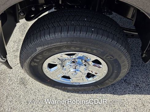 New 2026 RAM 2500 Tradesman image 17