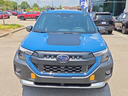 Certified 2026 Subaru Forester Wilderness w/ Wilderness Package AWD/4WD image 8