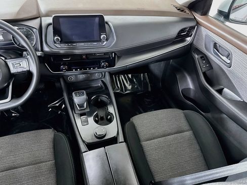Certified 2021 Nissan Rogue SV AWD/4WD image 26
