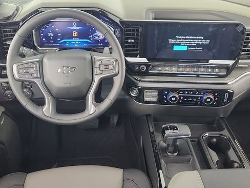 New 2026 Chevrolet Silverado 1500 ZR2 w/ LPO, Dark Essentials Package image 32