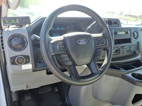 Used 2023 Ford E-350 and Econoline 350 Super Duty w/ Power Windows & Locks Group RWD image 19