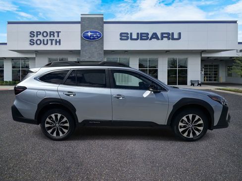 New 2025 Subaru Outback Limited XT image 2