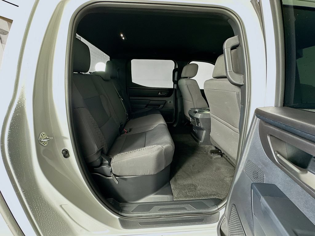 Certified 2026 Toyota Tundra SR5 w/ SX Package RWD image 26