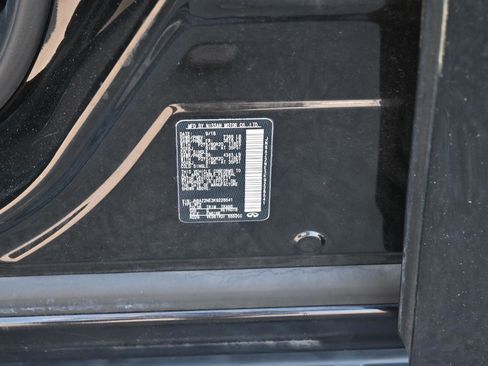 Used 2019 INFINITI QX80 Luxe w/ Proassist Package image 50