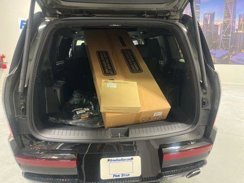 New 2026 Hyundai Santa Fe Calligraphy AWD/4WD image 30