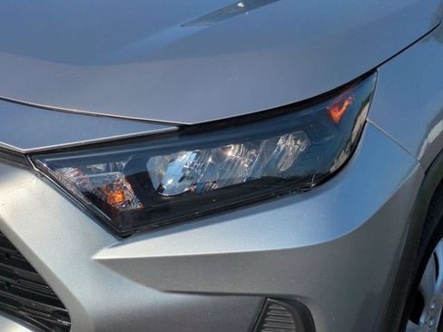 Used 2020 Toyota RAV4 LE w/ All Weather Liner Package AWD/4WD image 9