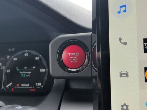 New 2026 Toyota Tacoma TRD Off-Road AWD/4WD image 23