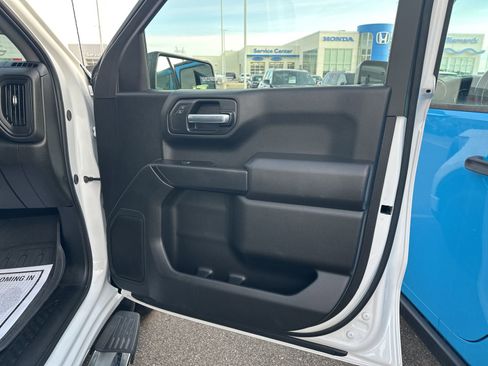 Used 2025 GMC Sierra 1500 Pro w/ Graphite Edition image 36