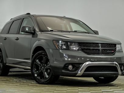 Used 2019 Dodge Journey Crossroad