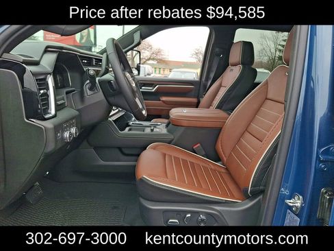 New 2026 GMC Sierra 2500 Denali Ultimate image 14