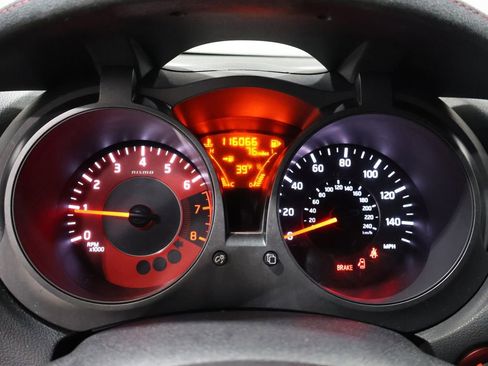 Used 2014 Nissan Juke NISMO RS image 33