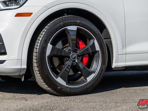 Used 2020 Audi SQ5 Premium Plus w/ Premium Plus Package image 56