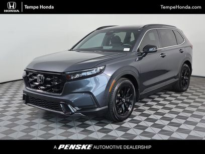 Certified 2023 Honda CR-V Sport