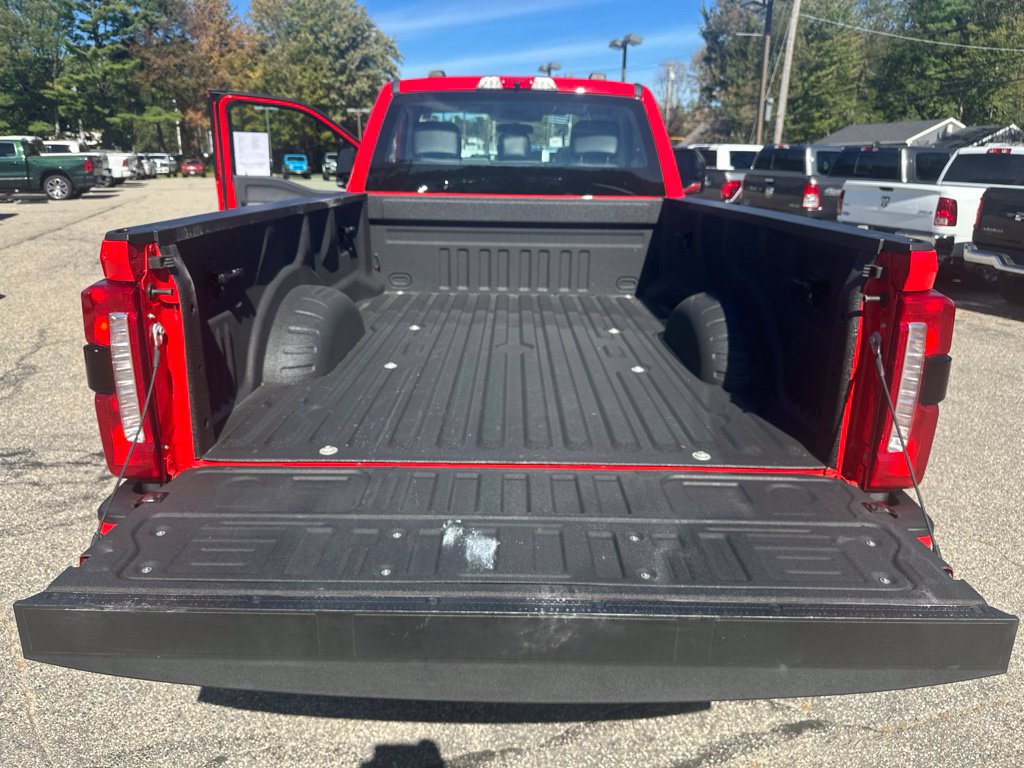 Used 2023 Ford F350 XL w/ STX Appearance Package AWD/4WD image 26