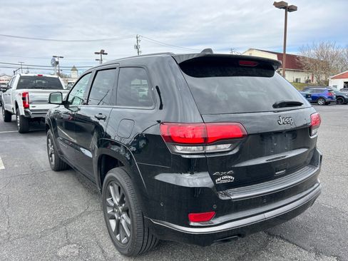 Used 2018 Jeep Grand Cherokee High Altitude image 7