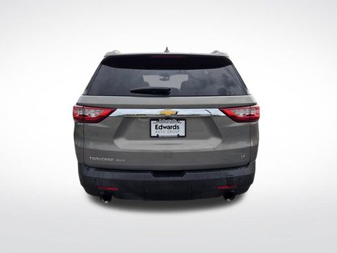 Used 2018 Chevrolet Traverse LT AWD/4WD image 4