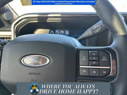New 2026 Ford F250 Platinum AWD/4WD image 11