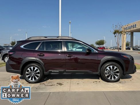 Used 2023 Subaru Outback Limited XT AWD/4WD image 17