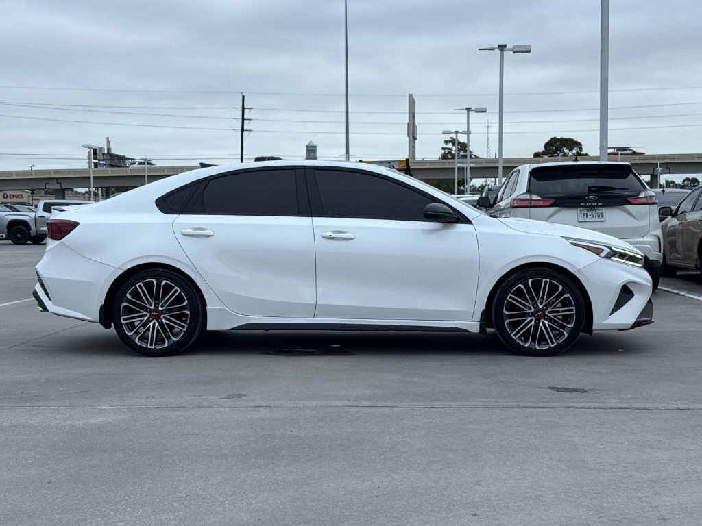 Used 2024 Kia Forte GT w/ GT2 Package FWD image 7
