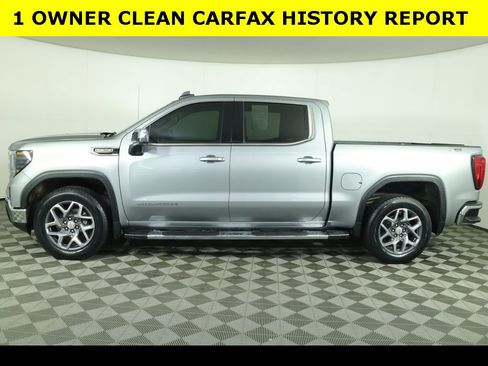 Used 2023 GMC Sierra 1500 SLE image 2