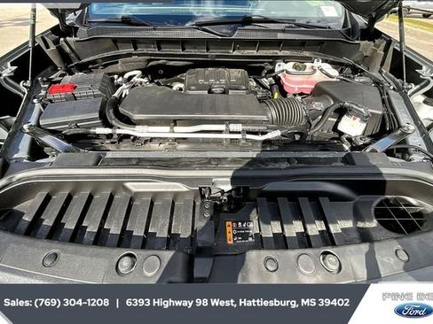 Used 2024 Chevrolet Silverado 1500 LT image 8