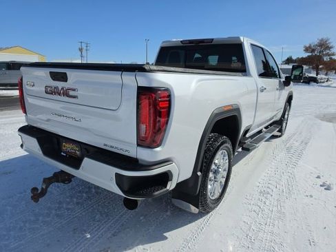 Used 2021 GMC Sierra 3500 Denali w/ Denali Ultimate Package image 5