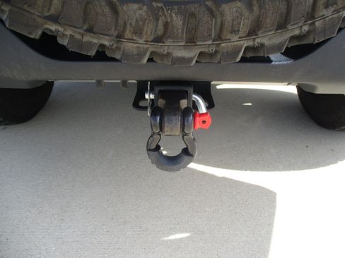 Used 2023 Jeep Wrangler Unlimited Sport AWD/4WD image 6