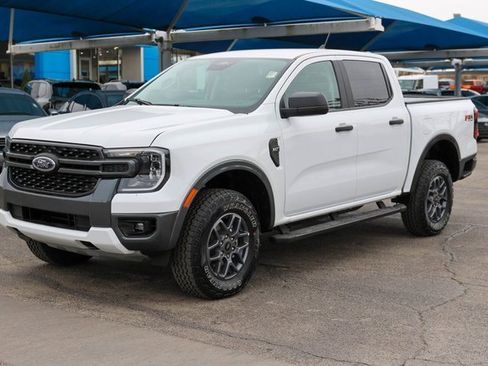 Used 2024 Ford Ranger XLT w/ FX4 Off-Road Package image 6