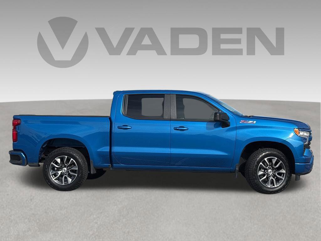 Used 2024 Chevrolet Silverado 1500 RST w/ All Star Edition Plus AWD/4WD image 5