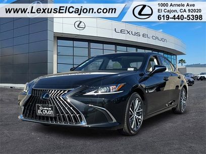 New 2025 Lexus ES 300h w/ Premium Package