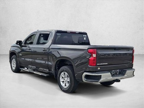 Used 2021 Chevrolet Silverado 1500 LT image 8
