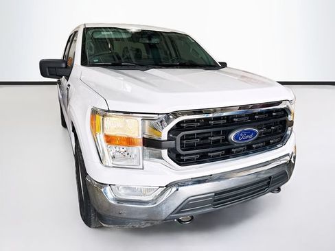 Used 2021 Ford F150 XLT w/ Equipment Group 301A Mid AWD/4WD image 3