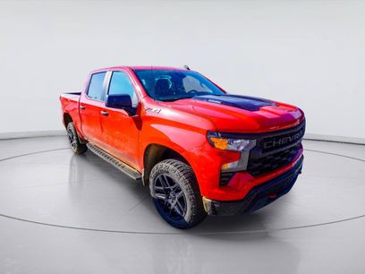 Used 2025 Chevrolet Silverado 1500 Custom Trail Boss
