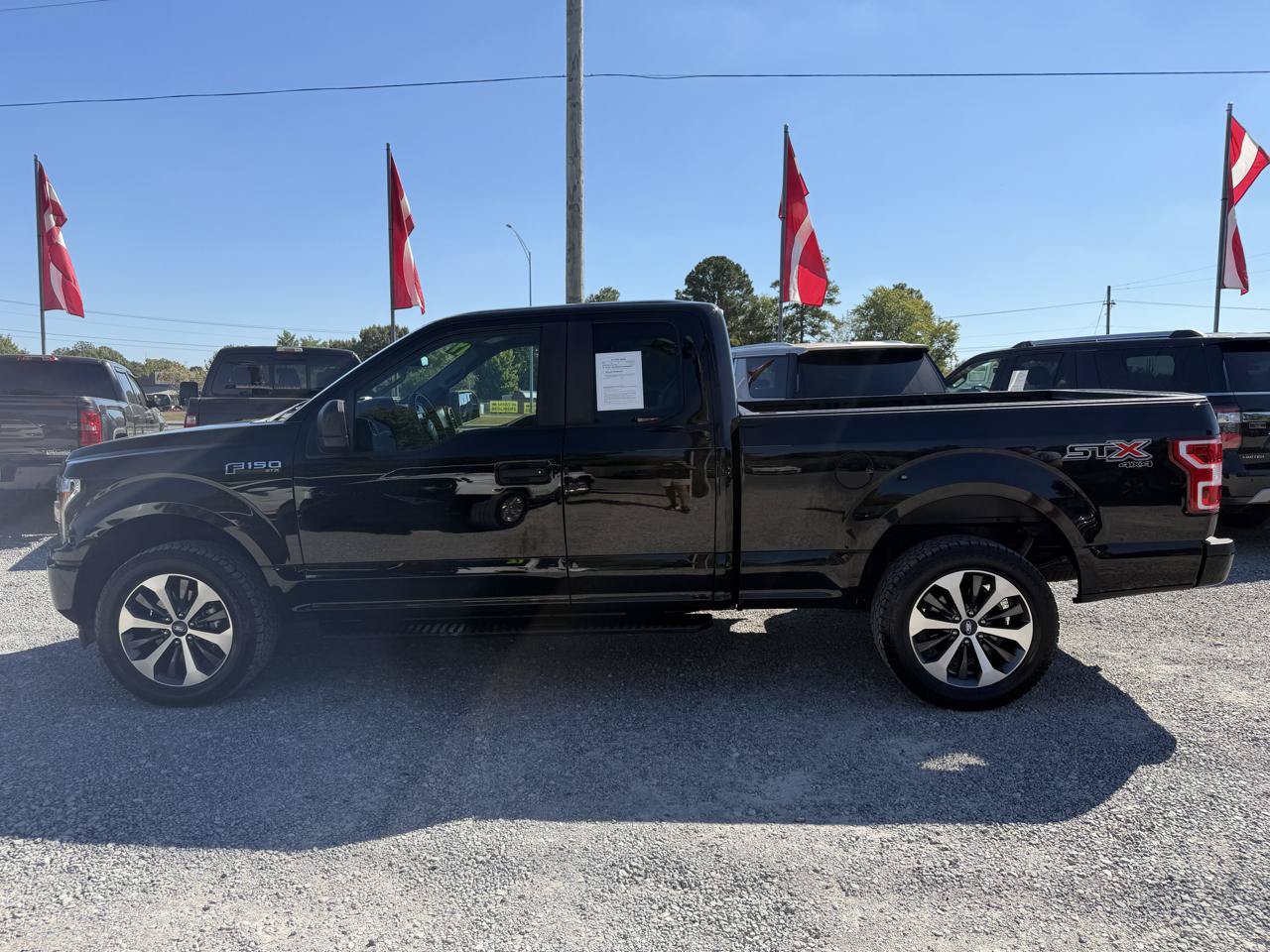 Used 2019 Ford F150 XL w/ Equipment Group 101A Mid AWD/4WD image 19