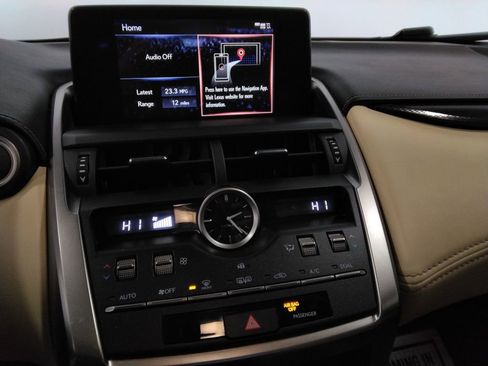 Used 2020 Lexus NX 300 FWD w/ Accessory Package 2 image 23