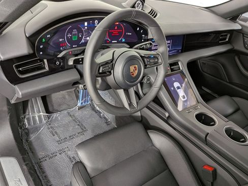 New 2026 Porsche Taycan AWD/4WD image 4