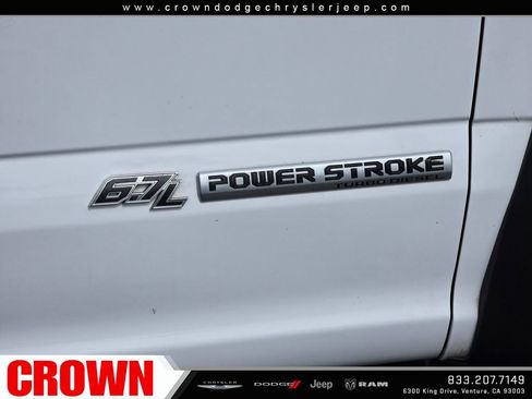 Used 2019 Ford F550 2WD Regular Cab Super Duty image 13