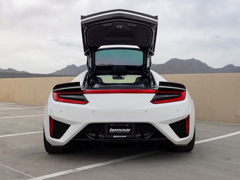 Used 2017 Acura NSX image 34