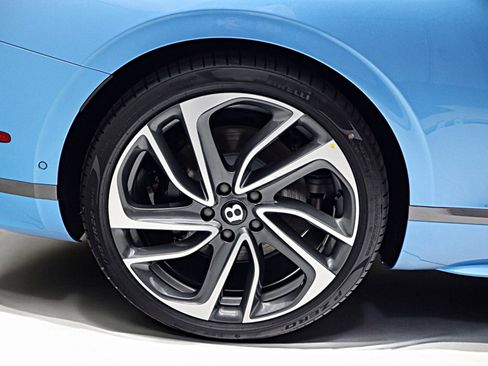 New 2026 Bentley Continental GT Speed image 53