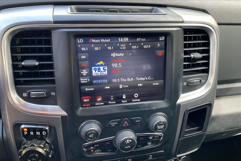 Used 2021 RAM 1500 Warlock w/ Electronics Group AWD/4WD image 30