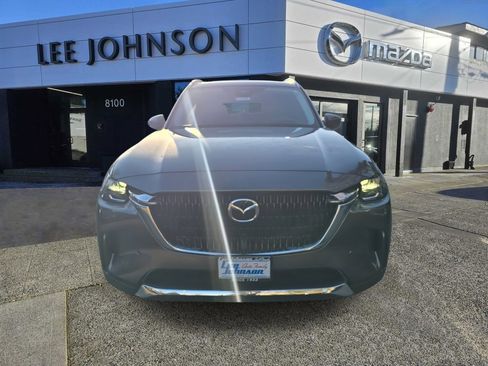 Certified 2024 MAZDA CX-90 Plug-In Hybrid w/ Premium Pkg image 2