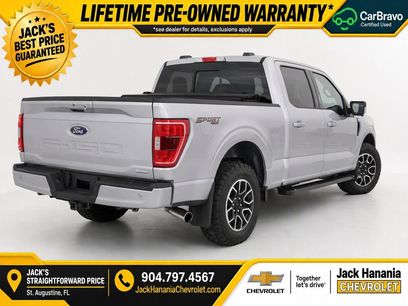Used 2022 Ford F150 XLT w/ Equipment Group 302A High
